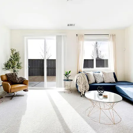 Nevada Getaway Near Reno 4 Bedroom Home